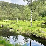 Дом отдыха 10 Person In Kvinesdal *