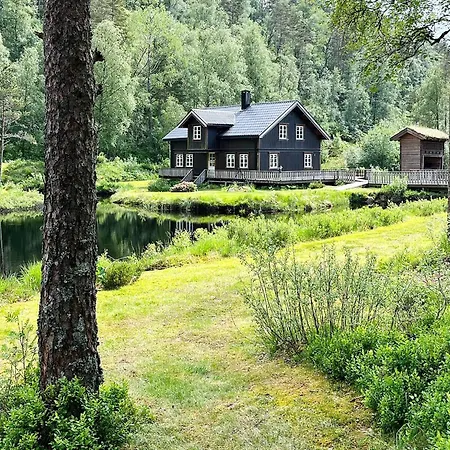 Ferienhaus 10 Person In Kvinesdal Vatland