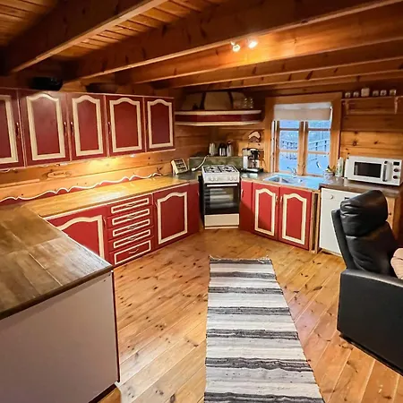 Ferienhaus 10 Person In Kvinesdal