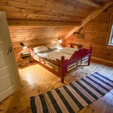 بيت للعطل 10 Person In Kvinesdal