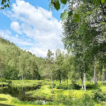 Ferienhaus 10 Person In Kvinesdal Vatland