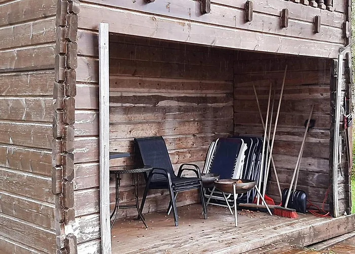 10 Person In Kvinesdal Ferienhaus