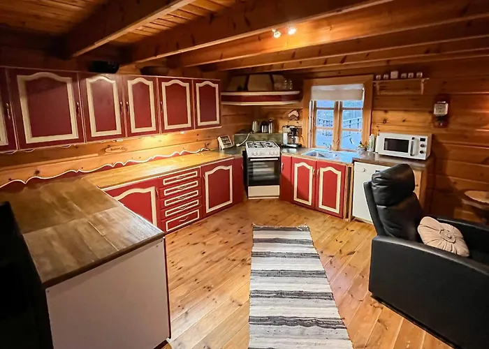 Ferienhaus 10 Person In Kvinesdal