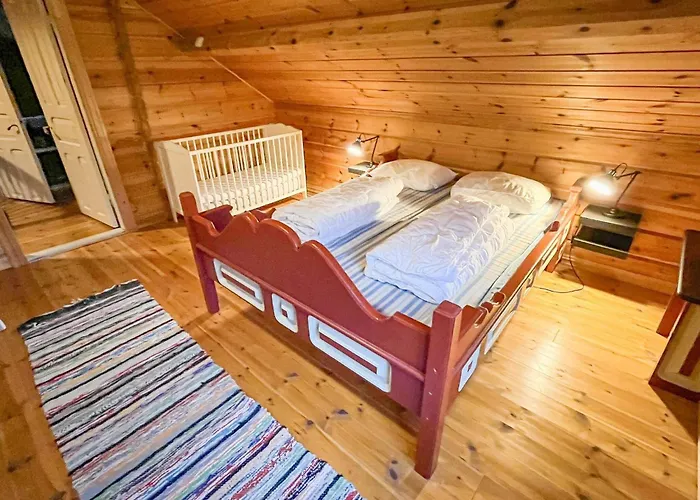 10 Person In Kvinesdal Feriehus Vatland