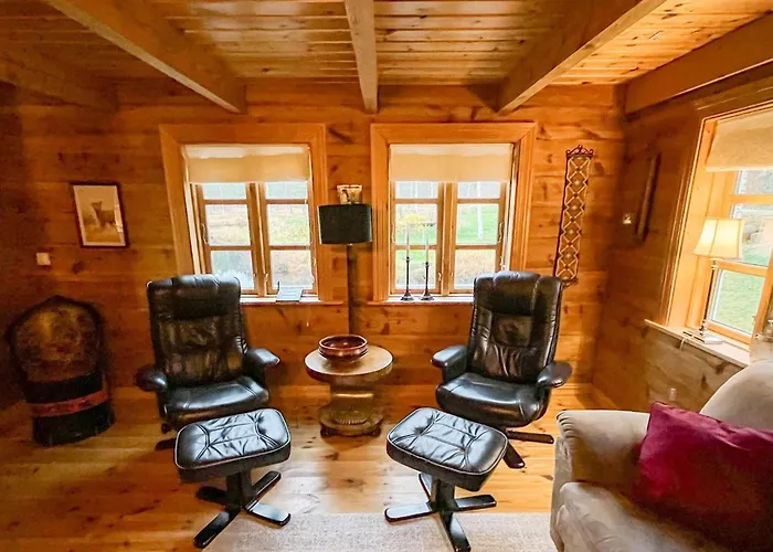 10 Person In Kvinesdal Ferienhaus Vatland