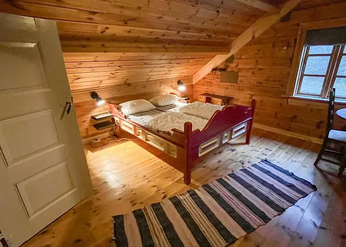 Feriehus 10 Person In Kvinesdal
