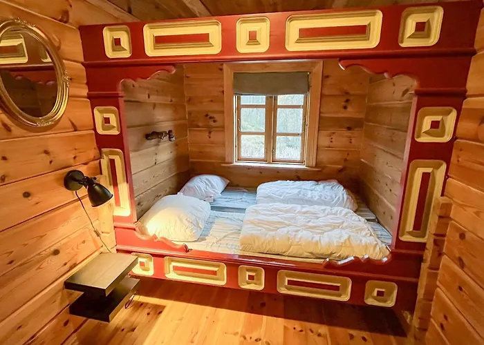 10 Person In Kvinesdal Ferienhaus