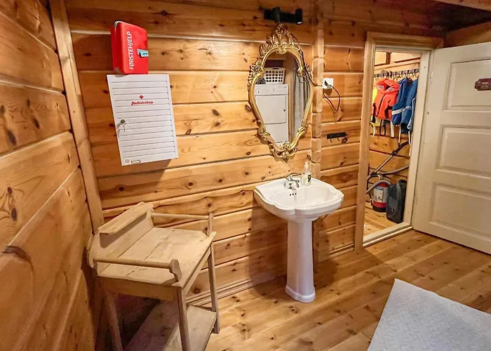 Feriehus 10 Person In Kvinesdal