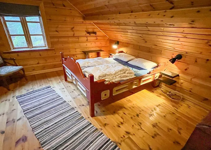 10 Person In Kvinesdal Feriehus *