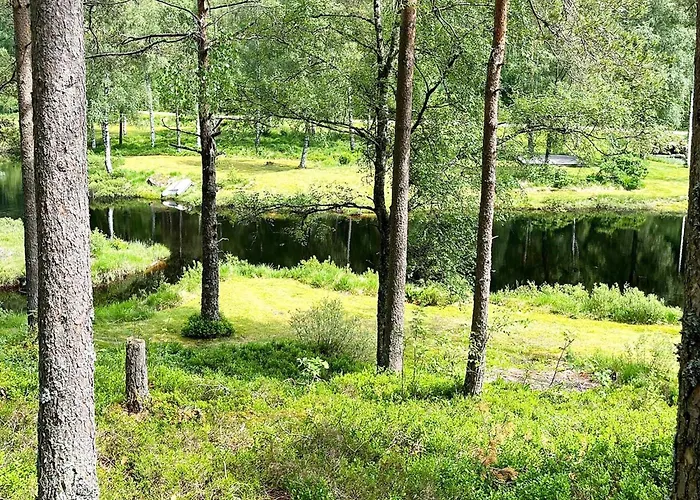 10 Person In Kvinesdal Ferienhaus Vatland