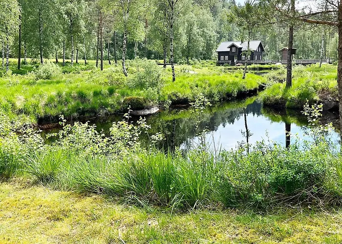 10 Person In Kvinesdal Ferienhaus