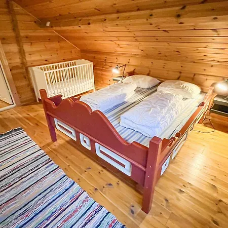 10 Person In Kvinesdal Дом отдыха Vatland