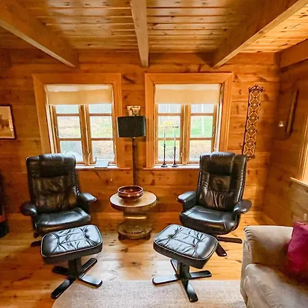 10 Person In Kvinesdal Дом отдыха Vatland