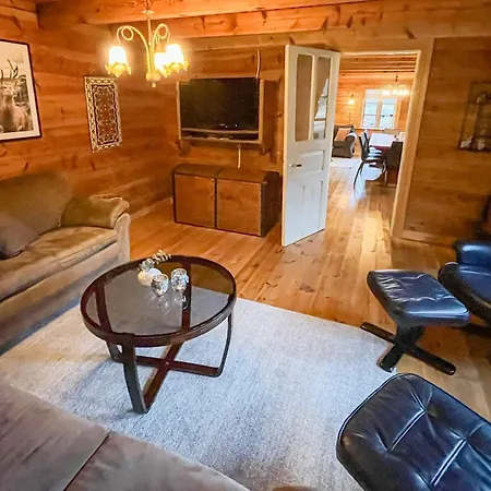 Дом отдыха 10 Person In Kvinesdal