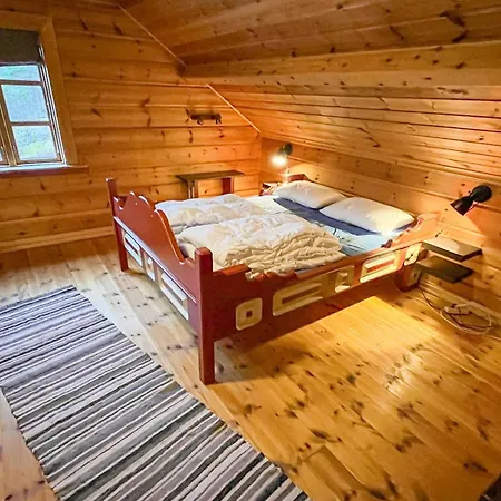 10 Person In Kvinesdal Дом отдыха *